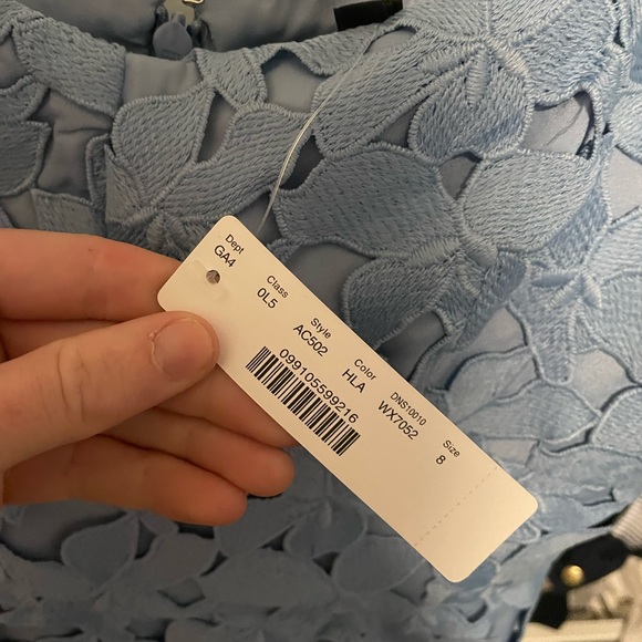 With Tags J Crew Lace Style Dress - Picture 4 of 4